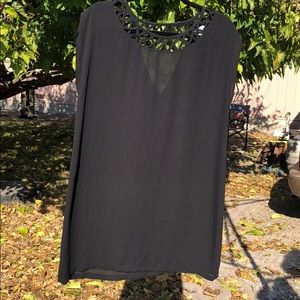 Forever 21 shirt dress